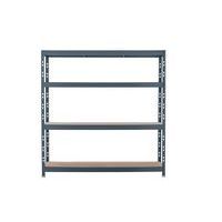 Rapid Basics 600kg Heavy Duty Shelving Units - 1700mm High
