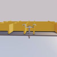 Cobagrip M Clip Open Mesh Grating Accessory - 25mm