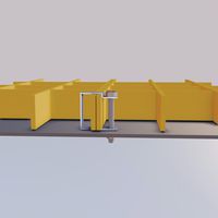 Cobagrip C Clip Open Mesh Grating Accessory