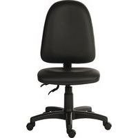 Operator Chair - 2 Cushions And 2 Levers - Ergo PU - Office Furniture