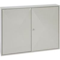 Phoenix Deep Key Cabinet - 50-200 Hooks - Key Locking - Wall Mountable