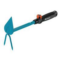 Hoe, weeding hoe and garden claw