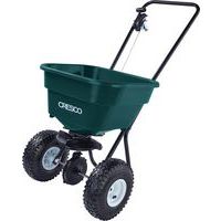 Salt/Seed Spreader - 30kg Capacity - Pneumatic - Cresco - Efficient