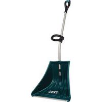 Efficient Snow Shovel - Metal Edge - Large Scoop - Cresco Snow Blaster