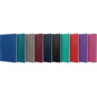 Signature A5 notebook, 160 p, 90 g, lined - Oxford