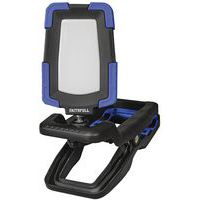 Rechargeable Clip Light - Industrial LED - 10W or 30W