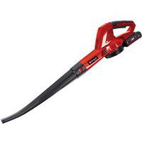 GE-CL Cordless Leaf Blower - 18V/2.AH Lithium-ion Battery - Einhell