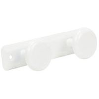 Metal Bathroom Hooks - Manutan Expert