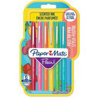 Paper Mate Flair Scented assorted scented felt tips - Paper Mate