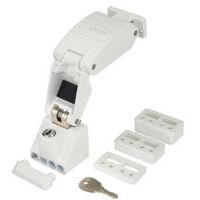 Titan® lockable window restrictor - Jackloc