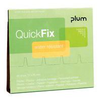 Elastic and waterproof plasters refill - QuickFix