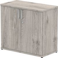 Office Cupboards - Lockable Doors + Adjustable Shelves - Impulse