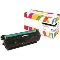 Refurbished ink cartridge and toner