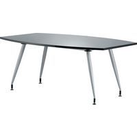 Boardroom Table - High Gloss With Writable Top - 80 cm High - Function