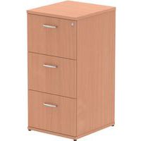 Home/Office Filing Cabinets - 3-4 Drawer Pedestal Accessory - Impulse