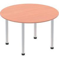 Round Office Or Reception Tables - 73cm High - Impulse