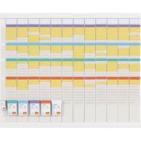 In & Out Boards & T-Card Systems