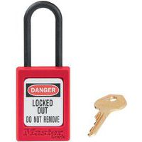 Lockout padlock