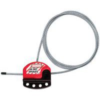 Lockout cable