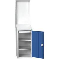 Bott Verso Perforated Panel Document Holder - HxWxD 2000x525x550mm