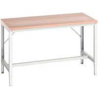 Bott Verso Adjustable Workbench HxWxD 780-930x1500x800mm