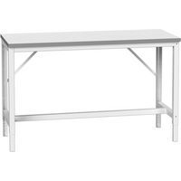 Bott Verso ESD Worktop Workbench HxW 780-930x1500mm