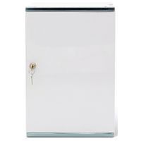 Steel first aid cabinet