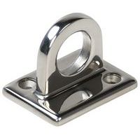 Wall attachment for mounting ropes to walls - Manutan Expert