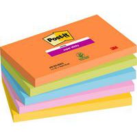 Post-it Super Sticky Notes - Boost