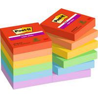 Post-it Super Sticky Notes - Playful