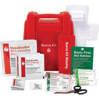 Medium-Sized Evolution Plus Hypasoothe Burns Kit - Safety First Aid
