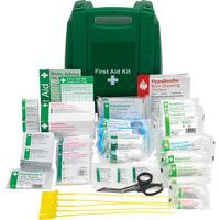 Medium Workplace British Standard Safety First Aid Kit