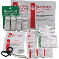 Maxi Burnstop Burns Large Burns Kit Refill Accessory
