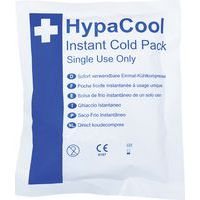 Instant Cold Pack - Safety First Aid HypaCool Packs