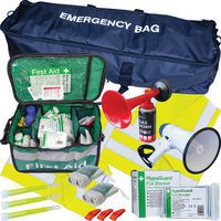 Safety First Aid Emergency Evacuation Kit
