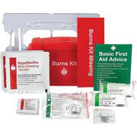 Small Safety First Aid Burns Kit - Evolution Plus Hypasoothe