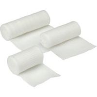 Safety First Aid Wrap/Conforming Bandages - Nylon Elastic HypaBands