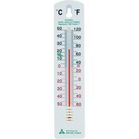 Wall Thermometer - Factory Regulations Compliant