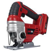 Cordless Jigsaw/Sabre Saw - Lithium-Ion Battery - Olympia X20S