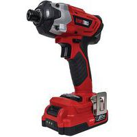 Cordless Impact Driver Drill - Lithium-Ion Battery - Olympia X20S