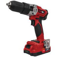 Cordless Combi Drill - Lithium-Ion Battery - Olympia X20S