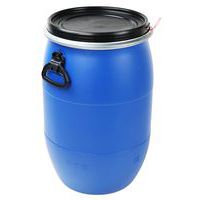 Fully opening UN approved 30 to 220 L drum - Blue