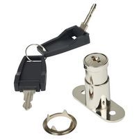 Pressure lock – Keyed alike