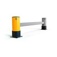 EFlex Single RackEnd - Barrier Post