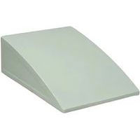 Plastic Locker Modular Sloping Top - 150x320x460mm - School/Gym -Elite