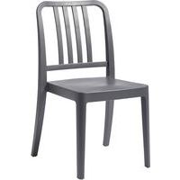 Rock Coloured Side Chairs