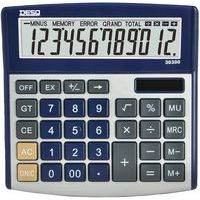 Twelve-digit desktop calculator - Large MU GT - Desq