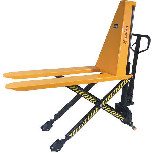 High Lift Pallet Truck Manual High Lift Pallet Jack Manutan
