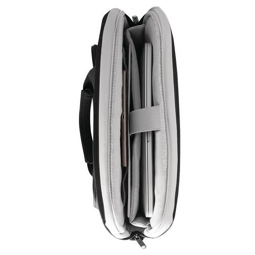 Toploading laptop bag Urban Factory Manutan.co.uk