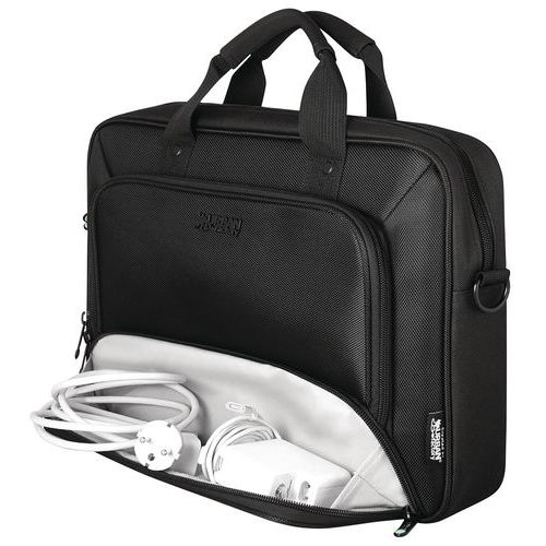 Toploading laptop bag Urban Factory Manutan.co.uk